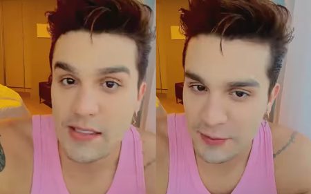 Luan Santana lamenta por não conseguir fazer duas coisas básicas há anos