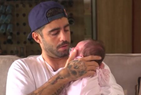 Pedro Scooby faz relato inédito na Globo sobre filha e desabafo surpreende