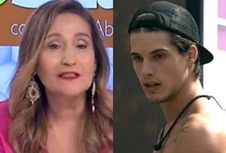 BBB 2023: Sonia Abrão fica surpresa com saída de Gabriel e cita Suzane Von Richthofen