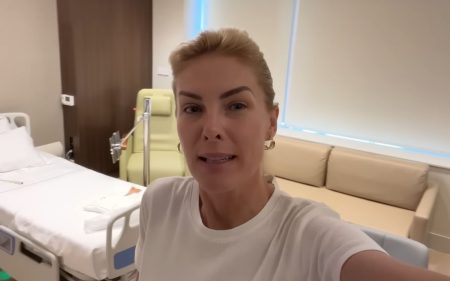 Ana Hickmann faz nova publicação após agressão do marido e desabafa: “Mais forte”