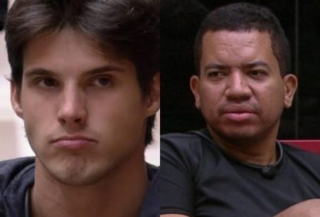 BBB 2023: Gabriel volta a comparar cabelo de Bruno a grama e Cezar reage na hora