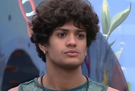 BBB 2023: Gabriel Santana reage contra sister após ser chamado de gay e faz desabafo