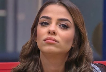 BBB 2023: Key Alves revela ciúmes de Gustavo com sister