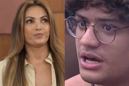 BBB 2023: Programa de Patrícia Poeta comete erro grave e expõe Gabriel Santana