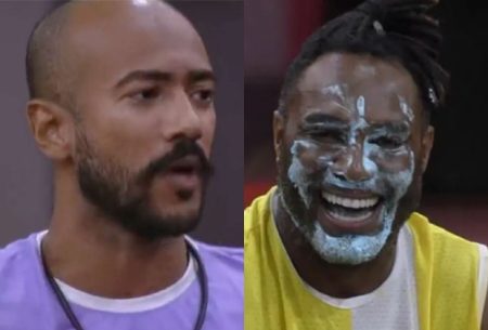 BBB 2023: Ricardo chama Fred Nicácio de ridículo e treta viraliza por causa de detalhe