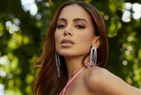 Anitta planeja criar seu próprio festival de música