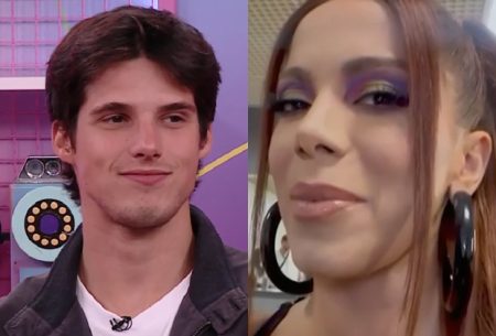 Após BBB 2023, Gabriel tem reação inesperada ao descobrir unfollow de Anitta