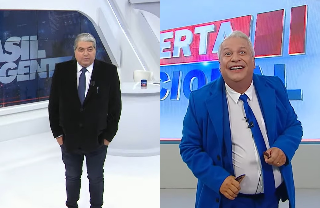 Brasil Urgente registra baixa audiência; Alerta Nacional perde para TV Cultura e TV Gazeta