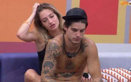 BBB 2023: Gabriel quebra o silêncio sobre futuro com Bruna Griphao