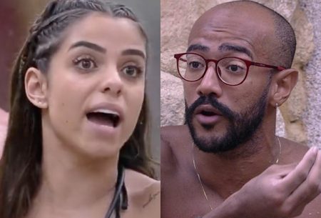 BBB 2023: Key e Ricardo discutem feio, brother perde a linha e faz grave acusação