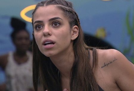 BBB 2023: Key Alves choca ao expor motivo do término com jogador do Palmeiras