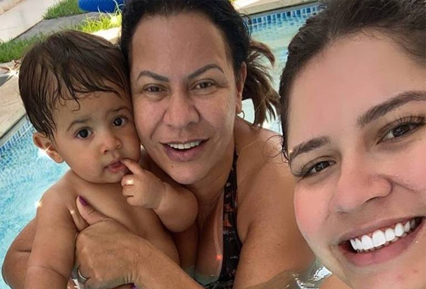 Mãe de Marília Mendonça faz desabafo sobre situação do neto: “Está bagunçado na cabecinha dele”