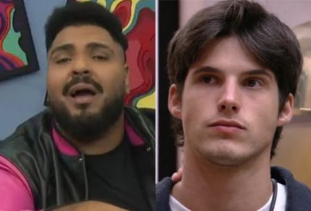 BBB 2023: Paulo Vieira deixa Gabriel sem graça com piadas e citar minorias ofendidas