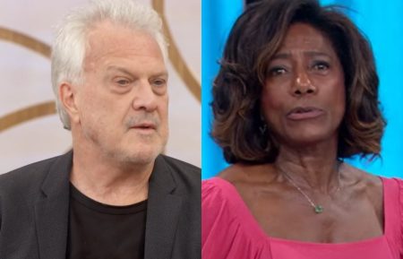 Pedro Bial revela última conversa com Glória Maria e emociona com relato