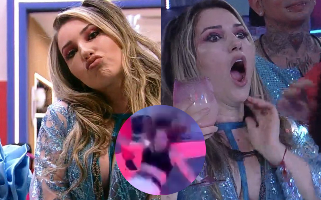 Amanda no BBB 2023