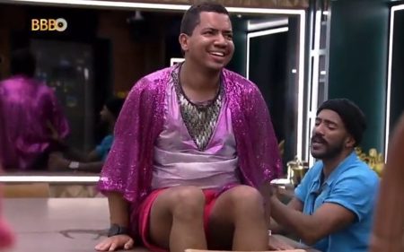 BBB 2023: Bruno tenta beijar colega de confinamento e situação inesperada acontece