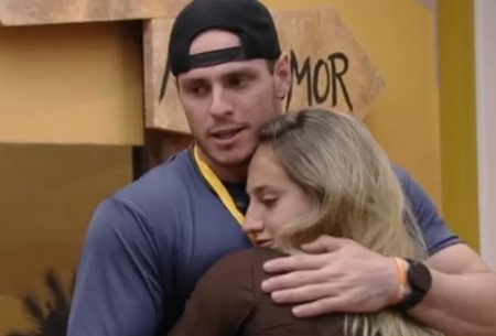 BBB 2023: Líder, Gustavo faz confissão sobre Bruna Griphao: “Queria”