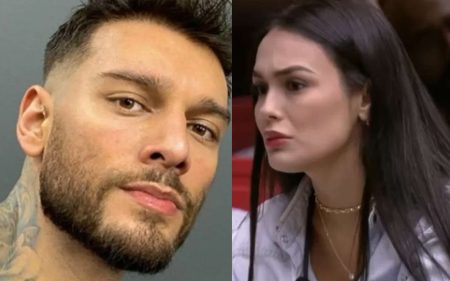 BBB 2023: Lucas Lucco comenta atitude de Larissa no reality show