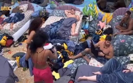 BBB 2023: Treta generalizada no Fundo do Mar assusta e sisters se estranham