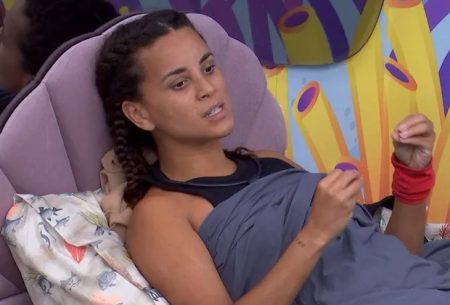 BBB 2023: Domitila coloca Cara de Sapato contra a parede e afirma que poderia odiar brother por atitude