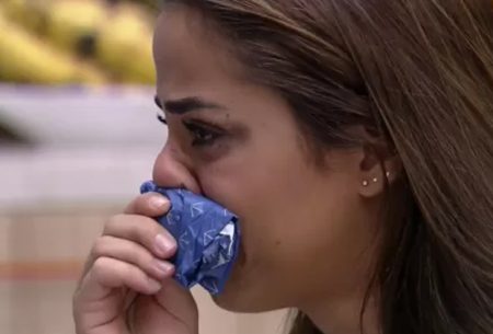 BBB 2023: Key Alves reclama de dor e implora por socorro