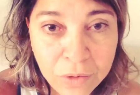 Roberta Miranda revela que foi roubada e quantia surpreende