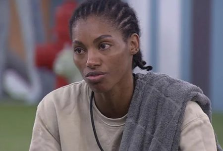 BBB 2023: Tina revela o que poderia ter feito com o Big Fone