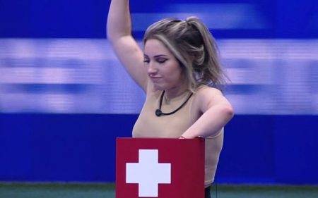 BBB 2023: Amanda desabafa após ser a mais votada na formação do paredão