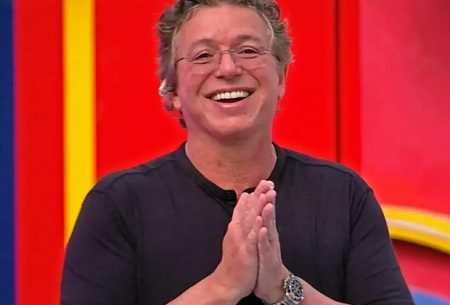 Boninho mostra momento de confraternização com equipe do BBB 2023