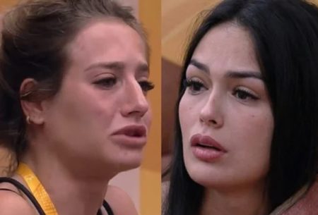 BBB 2023: Pai de Bruna Griphao dá sincera opinião sobre briga da filha com Larissa