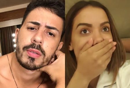 Carlinhos Maia polemiza com recado para Anitta: “Acho você chata”