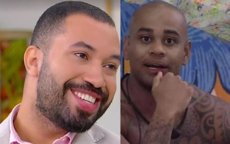 BBB 2023: Gil do Vigor volta a ser citado por brother e responde alfinetada
