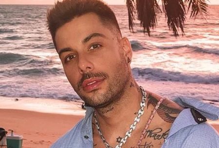 Gui Araújo assume namoro com ex de jogador; saiba quem é