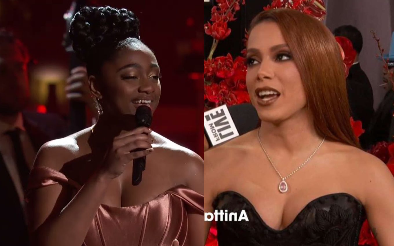 Após ficar sem o Grammy, fãs de Anitta tomam atitude polêmica