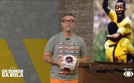 Craque Neto se revolta ao vivo com Daniel Alves, faz acusação e dispara: “Me processa”