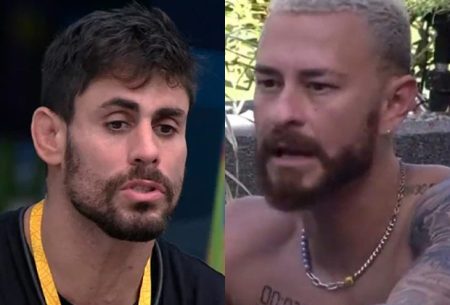 BBB 2023: Fred se revolta com atitude inesperada do Cara de Sapato em grupo