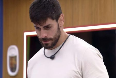 BBB 2023: Cara de Sapato afirma que é homem de uma mulher só e deixa confinados chocados