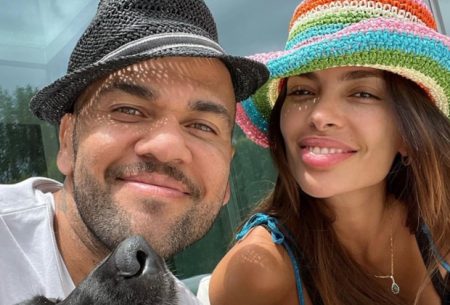 Após visitar Daniel Alves em presídio, Joana Sanz toma nova atitude