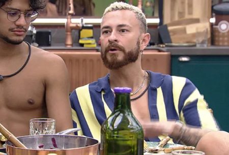 BBB 2023: Fred revela como se divide com Bianca Andrade nos cuidados com o filho