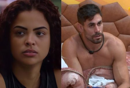 BBB 2023: Paula tenta deixar Cara de Sapato pelado e web reprova atitude: “Desnecessária”