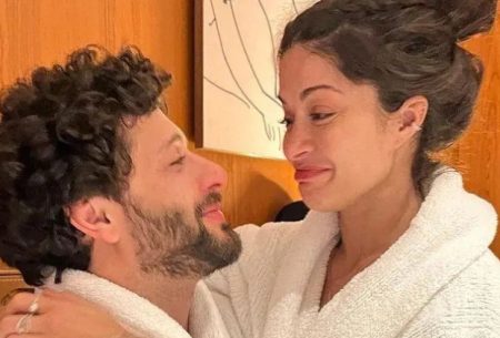 Aline Campos entrega detalhe do fim do namoro com Jesus Luz: “Gostando”