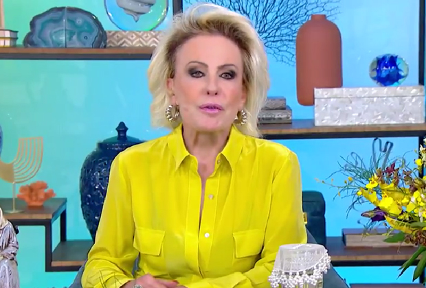Após polêmica com Tina, Ana Maria Braga é criticada por usar expressão racista na Globo