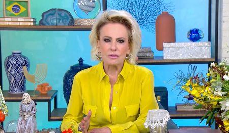 Ana Maria Braga dá novos detalhes sobre o estado de saúde de Louro Mané