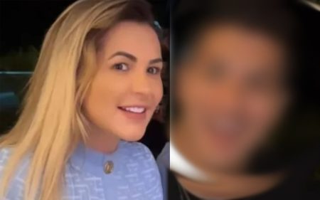 Após negar affair, Deolane Bezerra aparece em festa com ator