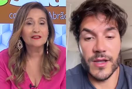 Sonia Abrão detona Eliezer após decisão forte envolvendo filha com Viih Tube