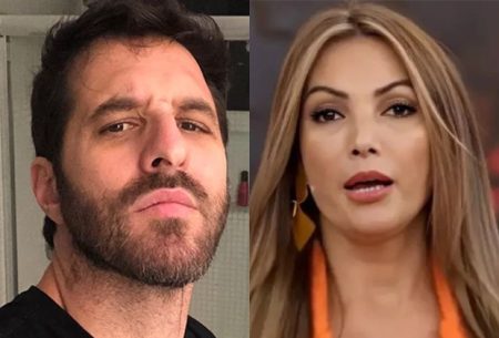 Rafinha Bastos critica Patrícia Poeta e diz que Brasil odeia a famosa