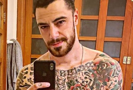 Felipe Titto choca ao expor detalhe impressionante da vida amorosa: “Minha ex”