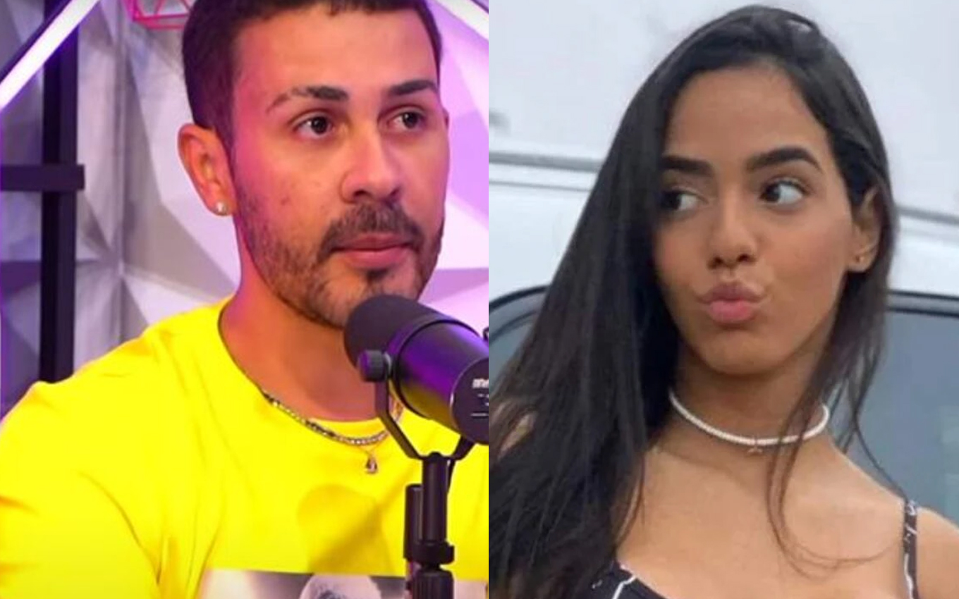 Carlinhos Maia se preocupa com MC Loma e as gêmeas, manda recado e leva  baque na web