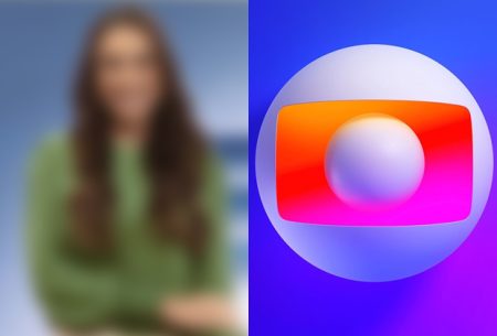 Globo toma atitude após apresentadora ser flagrada trabalhando às escondidas para a Record