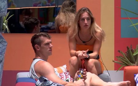 BBB 2023: Cristian cogita nova possibilidade com Bruna Griphao para movimentar o jogo